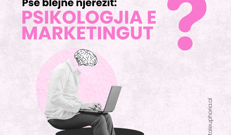 Psikologjia e marketingut