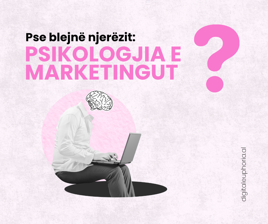 Psikologjia e marketingut
