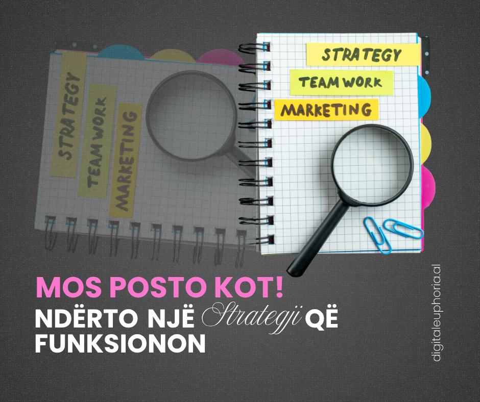 Strategji marketingu