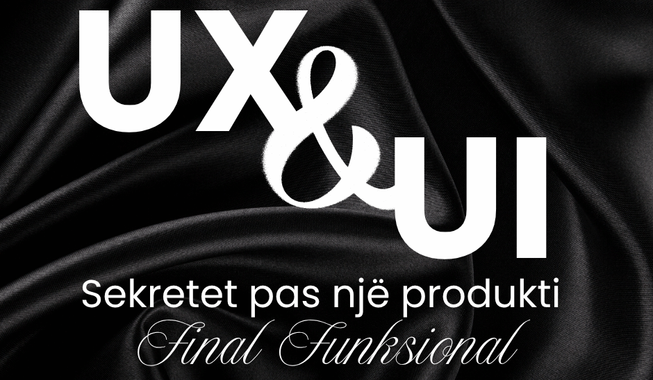 UX dhe UI në marketingun digjital